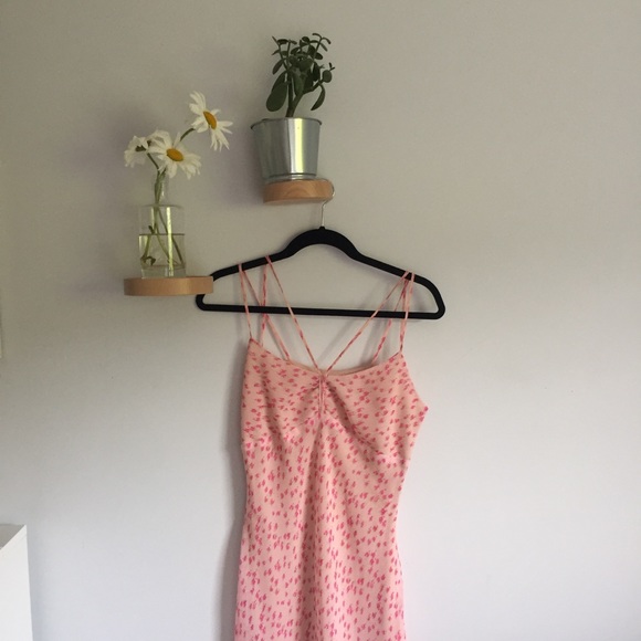 Floral Summery Midi Dress - Picture 3 of 5